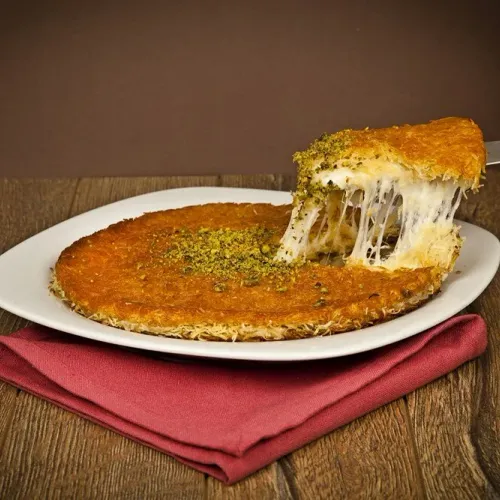 Künefe  fotoğrafı